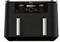 Аэрофритюрница Ninja Foodi Dual Zone с двумя ящиками, 6 режимами приготовления, объёмом 9,5 л, чёрная, AF400ME, гарантия 2 года 1000011804 - фото 548088