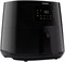 Аэрофритюрница Philips Essential XL — 6,2 л, фритюрница без масла, технология быстрого обдува горячим воздухом Rapid Air, сенсорный экран, приложение NutriU с рецептами, 2000 Вт, 15 x 15 x 14 см, черный (HD9270/90) 1000011817 - фото 548152