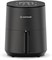 Аэрофритюрница Nutricook Mini, 1500 Вт, цифровой дисплей, панель управления из закаленного стекла, 8 предустановленных программ со встроенной функцией предварительного разогрева, объём 3,3 литра, чёрный цвет, ограниченная гарантия 2 года 1000011849 - фото 548305