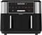 Аэрофритюрница Aerofry Dual Zone объемом 9 л, 2 контейнера по 4,5 л, система Sync & Match Cook, 8 предустановок, сенсорный экран, корзины с антипригарным покрытием, мощность 1700 Вт, гарантия 2 года 1000011885 - фото 548481