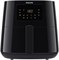 Аэрофритюрница Philips Essential XL 1,2 кг, объём 6,2 л, цифровой экран, чёрный – Международная гарантия – HD9270/90 1000011915 - фото 548626
