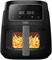 Аэрофритюрница Beko ExpertFry XXL FRL 3374B объёмом 7,6 л с окном, мощностью 1750 Вт, сенсорным дисплеем, 9 предустановленных программ, включая размораживание, картофель фри, приготовление курицы, гриль, приготовление на вертеле, выпечку, сушку и жарку. 1000011999 - фото 549025