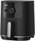 Аэрофритюрница Braun MultiFry 3 HF3000 объёмом 4,3 л с функцией контроля температуры 80–200 °C, технологией RealAir, таймером на 60 минут, мощностью 1500 Вт, матово-чёрным цветом 1000012012 - фото 549090