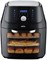 Аэрофритюрница Generaltec Jumbo Size с функцией духовки, смотровым окном, светодиодным дисплеем с сенсорным экраном, системой быстрой циркуляции воздуха, объемом 16 литров. 1000012033 - фото 549180