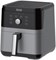 Аэрофритюрница Danube Home Milano ML-55G2 5,5 л | Аэрофритюрница из нержавеющей стали и пластика | Без масла, для кухни, дома и столовой, многоцветная 1000012059 - фото 549299