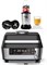 Гриль-аэрофритюрница Nutricook Smart Indoor Grill & Air Fryer XL 8,5 л + Magic Bullet Magic Bullet, 4 аксессуара, многофункциональный высокоскоростной блендер 1000012074 - фото 549368