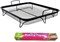 Корзина для аэрофритюрницы FULL TREND для духовки, 13"*11"*3,3", корзина для хрустящей корочки, антипригарная сменная часть для аэрофритюрницы, нержавеющая сталь, противень для духовки для картофеля фри/замороженных продуктов 1000012097 - фото 549468