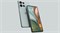MOTOROLA G75 5G, 8+8 ГБ ОЗУ, pSIM + eSIM, 256 ГБ ПЗУ, надежность военного уровня, Snapdragon 6 Gen 3, 6,8 дюйма, 120 Гц, Android 14, цвет «сочный зеленый» 1000012375 - фото 550149
