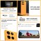 MOTOROLA G15, 8 ГБ ОЗУ, две SIM-карты, 256 ГБ ПЗУ, MediaTek Helio G81, 6,72 дюйма, Android 15, цвет "оранжевый восход солнца" 1000012388