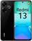 Xiaomi Redmi 13 Mobile, темно-черный (8 ГБ ОЗУ + 256 ГБ) | Процессор MediaTek Helio G91 Ultra | Дисплей 6,79 дюйма FHD+ с частотой обновления 90 Гц | Тройная камера: 108 Мп + 2 Мп, фронтальная камера 13 Мп | Зарядное устройство с 3-контактным разъемом | Г 1000012402 - фото 550275