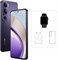 vivo V40 Lite 5G (Dynamic Black, 12 ГБ ОЗУ, 512 ГБ) | AMOLED-дисплей с частотой обновления 120 Гц | 32-мегапиксельная фронтальная камера | Аккумулятор 5000 мА·ч | IP64 | Умные часы, гарантия 24 месяца, замена разбитого экрана через 15 месяцев — версия для 1000012442 - фото 550455