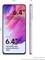 Смартфон SAMSUNG Galaxy S21 FE 5G с двумя SIM-картами, 256 ГБ встроенной памяти и 8 ГБ ОЗУ , лавандовый 1000012478