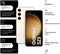 Samsung Galaxy S23 5G (кремовый, 8 ГБ ОЗУ, 128 ГБ встроенной памяти) — процессор Snapdragon, разблокированная международная версия — работает по всему миру 1000012520