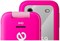 Телефон-раскладушка HMD Barbie TA-1681 4G с двумя SIM-картами, розовый 1000012523