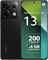 Xiaomi Redmi Note 13 Pro 5G + 4G Lte (для Tmobile Mint Tello и Global) (256 ГБ + 8 ГБ) 6.67 200 Мп, три глобальных диапазона, разблокирован (полночный чёрный) 1000012533 - фото 550846