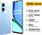 Realme Note 60 Dual SIM 4 ГБ ОЗУ 256 ГБ 4G (Voyage Blue) — версия для Ближнего Востока 1000012574