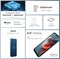 MOTOROLA g34 5G, 8 ГБ ОЗУ, 128 ГБ ПЗУ, Snapdragon 695, 6,5-дюймовый дисплей с частотой обновления 120 Гц, 5000 мА·ч, Android 14, цвет «Морской зелёный» 1000012652 - фото 551368 MOTOROLA g34 5G, 8 ГБ ОЗУ, 128 ГБ ПЗУ, Snapdragon 695, 6,5-дюймовый дисплей с частотой обновления 120 Гц, 5000 мА·ч, Android 14, цвет «Морской зелёный» 1000012652 - фото 551368