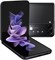 Смартфон Samsung Galaxy Z Flip3 5G, складной Android-телефон с SIM-картой, 256 ГБ, черный (версия для Великобритании) 1000012705 - фото 551599