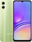Samsung Galaxy A05, Android-смартфон, мобильный телефон с двумя SIM-картами, LTE, 4 ГБ ОЗУ, 128 ГБ встроенной памяти, светло-зелёный 1000012721 - фото 551661