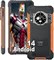 Защищенный смартфон CUBOT KINGKONG ACE 3 с дисплеем 6,583 дюйма, разрешением FHD+, 8 ГБ ОЗУ (с возможностью расширения до 16 ГБ), 256 ГБ ПЗУ, аккумулятором 5100 мА·ч, двумя SIM-картами 4G, Android 14, защитой от воды IP68/IP69K, NFC/OTG 1000012735 - фото 551727