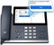 Сертифицированный телефон Yealink MP56-Zoom | Android 13, 7-дюймовый ёмкостный сенсорный экран, Optimal HD Audio, шумоподавление, магнитная трубка, встроенный Bluetooth 5.2 и двухдиапазонный Wi-Fi 5, два гигабитных порта PoE 1000012854