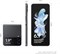 Смартфон Samsung Galaxy Z Flip4 с двумя SIM-картами, складной Android-телефон, графитовый, версия для ОАЭ, 256 ГБ 1000012876