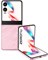 Смартфон Infinix Mobile Zero Flip 5G 8 ГБ + 512 ГБ с двумя SIM-картами, разблокированный, версия для Ближнего Востока (Blossom Glow) 1000012885 - фото 552370