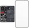 Nothing Phone (2) 12+512, интерфейс Glyph, Nothing OS 2.0, двойная камера 50 МП, аккумулятор 4700 мА·ч, водонепроницаемый, смартфон Android 5G, темно-серый, версия для Ближнего Востока + защитная пленка для экрана 1000012891 - фото 552398