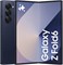 Смартфон Samsung Galaxy Z Fold6 с искусственным интеллектом, 12 ГБ ОЗУ, 256 ГБ встроенной памяти, цвет «синий», Android-смартфон, камера 50 МП, большой экран, многозадачность, S Pen, длительное время автономной работы, версия для ОАЭ 1000012910 - фото 552465