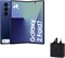 Samsung Galaxy Z Fold7, смартфон с искусственным интеллектом, цвет Blue Shadow, 256 ГБ встроенной памяти, 12 ГБ оперативной памяти, камера 200 МП, 3-нм процессор, аккумулятор 4400 мА·ч, гарантия 2 года,  адаптер питания Samsung мощностью 25 Вт 1000012918 - фото 552496