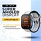 Умные часы GRABIT G-SWANK с дисплеем AMOLED и функцией звонков по Bluetooth оснащены 1,99-дюймовым дисплеем Super AMOLED, функцией звонков по Bluetooth и голосовым помощником на базе искусственного интеллекта для удобного подключения. 1000013146