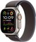 Новые умные часы Apple Watch Ultra 2 [GPS + Cellular, 49 мм] с прочным титановым корпусом и сине-чёрным браслетом Trail Loop M/L. Фитнес-трекер, точный GPS, кнопка действия, сверхдолгое время автономной работы (обновлённая версия) 1000013196