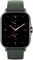 Умные часы AMAZFIT GTS 2e с круглосуточным пульсометром, монитором сна, уровня стресса и SpO2, спортивные часы с функцией отслеживания активности и 90 спортивными режимами, 14 дней автономной работы, цвет Moss Green 1000013232