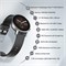 Умные часы Ticwatch E3 на базе Wear OS от Google для мужчин и женщин, платформа Qualcomm Snapdragon Wear 4100, монитор здоровья, фитнес-трекер, GPS, NFC, микрофон, динамик, водонепроницаемость IP68, совместимость с iOS/Android 1000013243