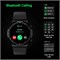 Смарт-часы Fire-Boltt 360 Pro с функцией Bluetooth-звонков, дисплеем Pro 360*360, вращающимся интерфейсом и технологией двух кнопок, Spo2, мониторингом пульса и температуры, локальной музыкой и подключением к TWS - черные 1000013290
