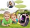 Смарт-часы Smooce Kids, водонепроницаемые детские смарт-часы с GPS/LBS-трекером, голосовым чатом SOS и игрой с камерой для детей 3–12 лет на день рождения 1000013309