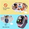 Смарт-часы Smooce Kids, водонепроницаемые детские смарт-часы с GPS/LBS-трекером, голосовым чатом SOS и игрой с камерой для детей 3–12 лет на день рождения 1000013309