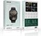 Умные часы Green Lion Active 10 46 мм — черные 1000013340