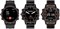 Премиальные умные часы RW49 Three Pairs_Black 1000013358