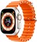 Умные часы TOUCHMATE с функцией звонков по Bluetooth и дополнительным ремешком стоимостью 20 дирхамов ОАЭ | Оранжевый 1000013365