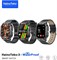 Водонепроницаемые умные часы HainoTekoGermany Haino Teko-3 с AMOLED-дисплеем и тремя парами ремешков для мужчин 1000013394