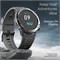 Pebble Cosmos Quest 1,43-дюймовый AMOLED-дисплей Infinite Always On Display, Bluetooth-звонки, аккумулятор 410 мА·ч, Health Suite, несколько видов спорта, прочный корпус, умный калькулятор — Mistey Grey 1000013402