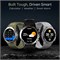 Pebble Cosmos Quest 1,43-дюймовый AMOLED-дисплей Infinite Always On Display, Bluetooth-звонки, аккумулятор 410 мА·ч, Health Suite, несколько видов спорта, прочный корпус, умный калькулятор — Mistey Grey 1000013402