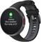 Смарт-часы Polar Vantage V2 Premium Multisport, GPS, пульсометр, бег, плавание, езда на велосипеде, силовые тренировки, музыка, погода, уведомления (обновлённая версия) 1000013460