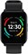 Умные часы realme (восстановленные) TechLife Watch S100 с дисплеем 1,69 HD и датчиком температуры (черные) 1000013463