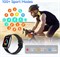 Смарт-часы QCY Watch GS, большой HD-дисплей 2,02 дюйма, сенсорный экран, Bluetooth-звонки, более 100 спортивных режимов, водонепроницаемые фитнес-часы IPX8 с датчиком пульса и уровня кислорода в крови, функцией мониторинга сна, быстрой зарядкой 1000013514
