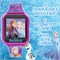 Интерактивные смарт-часы Accutime Frozen 2 с сенсорным экраном (модель: FZN4707AZ), камера, мульти-фиолетовый 1000013519