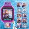 Интерактивные смарт-часы Accutime Frozen 2 с сенсорным экраном (модель: FZN4707AZ), камера, мульти-фиолетовый 1000013519