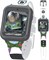 Умные часы Accutime Buzz Lightyear LTY4036AZ, кварцевые, белые 1000013606