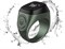 Кольцо iQIBLA Smart Tasbih Zikr, алюминиевое, зеленое, 20 мм, M0220DG 1000013755